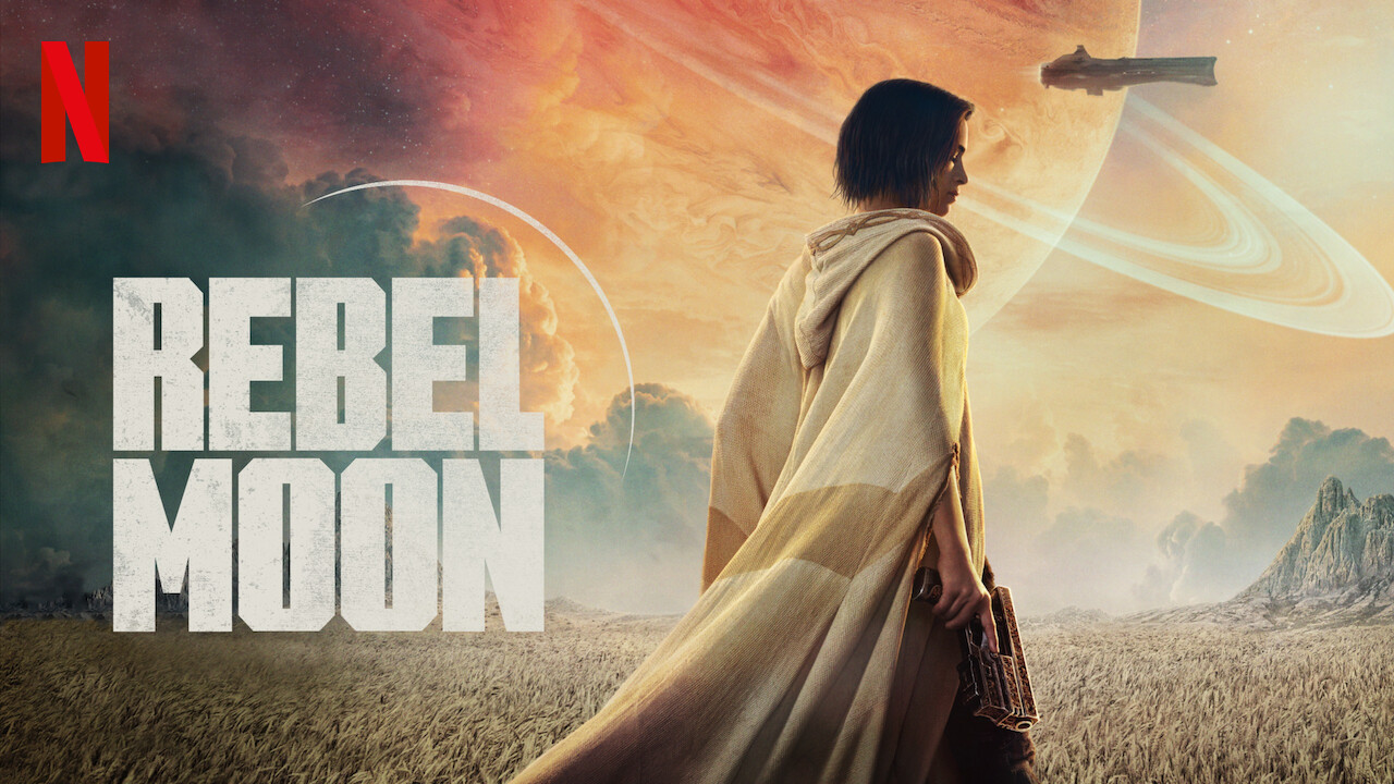 rebel moon poster